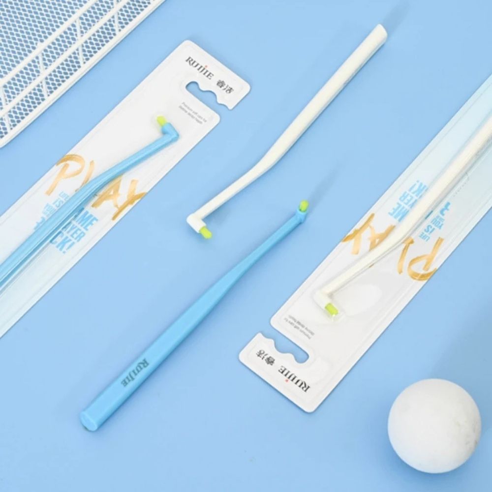 Soft Interdental Brush for Adults | Gentle Oral Care Tool