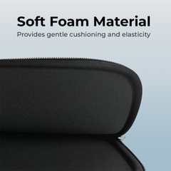 Soft Laptop Sleeve: MacBook, HP, Dell, Lenovo