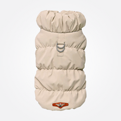 Soft Padded Dog Jacket for Small Medium Dogs