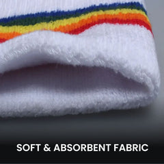 Soft Polyester Cotton Face Washing Headband