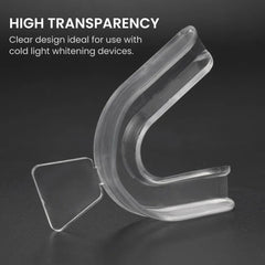 Soft Silicone Dental Mouth Guard & Whitening Tray Set