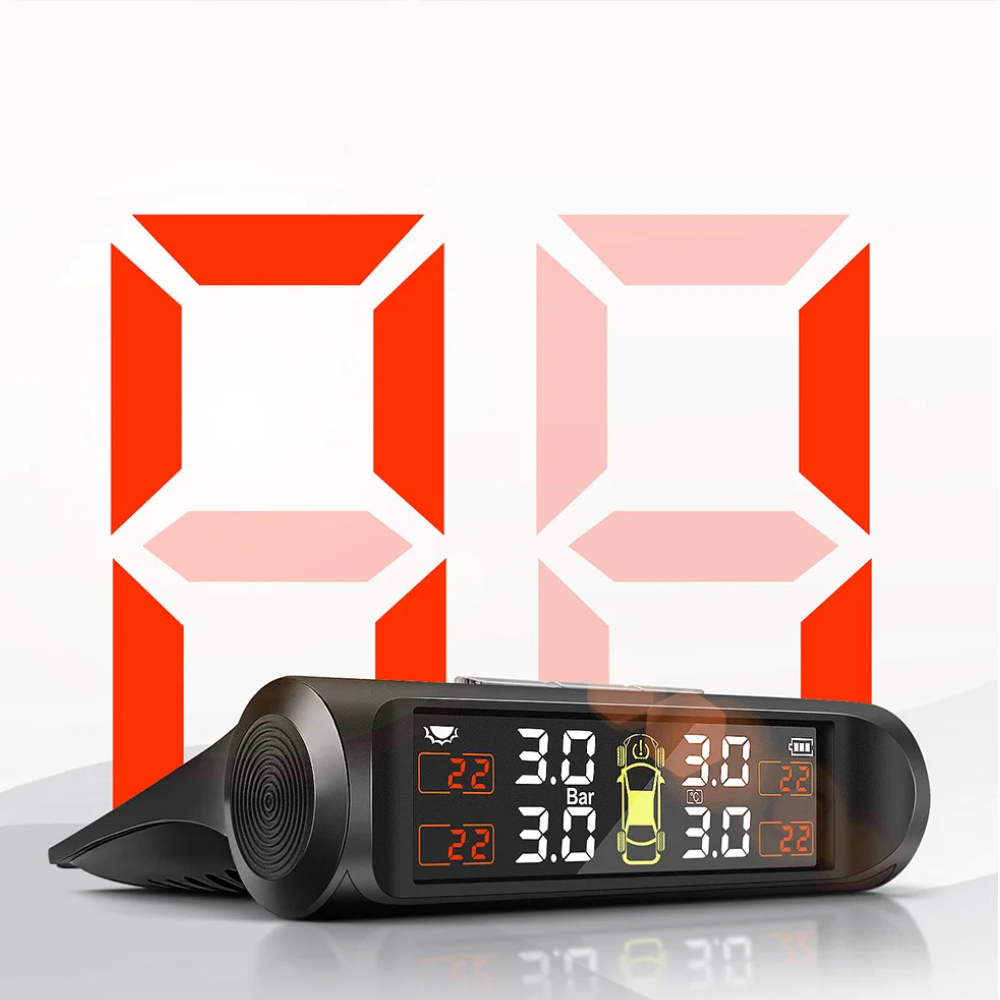 Solar_TPMS_Tire_Pressure_Monitoring_System_with_LCD_Display