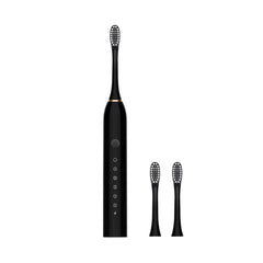 Sonic Electric Toothbrush USB Rechargeable 6 Modes IPX7