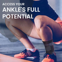 Sport Anklet Support – Compression Ankle Protector