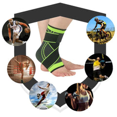 Sport Anklet Support – Compression Ankle Protector