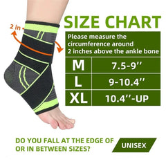 Sport Anklet Support – Compression Ankle Protector