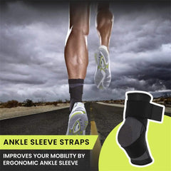 Sport Anklet Support – Compression Ankle Protector