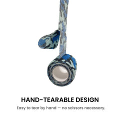 Sport Self-Adhesive Elastic Bandage Wrap