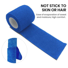 Sport Self-Adhesive Elastic Bandage Wrap