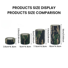 Sport Self-Adhesive Elastic Bandage Wrap