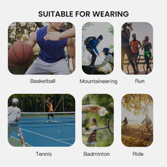 Sports Anti-Collision Knee Pads | Shockproof & Durable