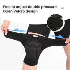 Sports Anti-Collision Knee Pads | Shockproof & Durable