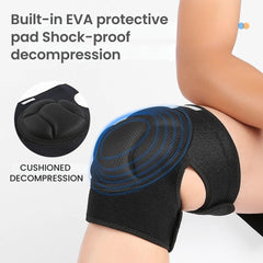 Sports Anti-Collision Knee Pads | Shockproof & Durable