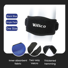 Sports Shock-Absorbing Elbow Support Strap