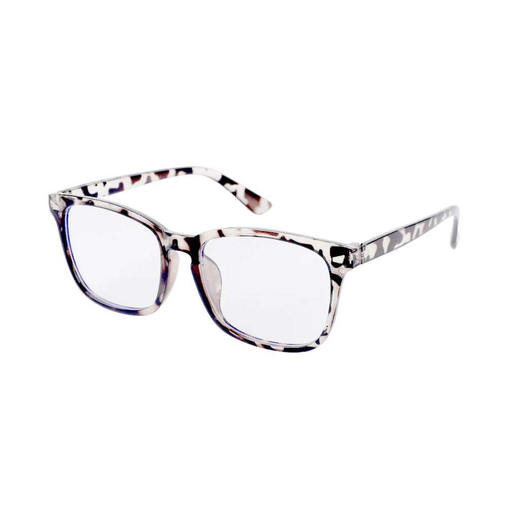 Square Blue Light Blocking Glasses for Gaming & Computer Use