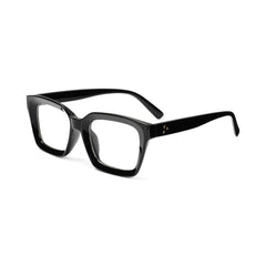 Square Reading Glasses for Unisex HD Large Frame