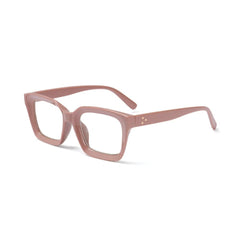 Square Reading Glasses for Unisex HD Large Frame