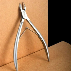 Stainless Steel Cuticle Nipper for Nails & Dead Skin