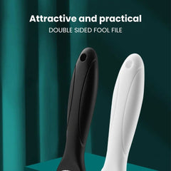 Stainless Steel Foot File for Dead Skin & Callus Removal