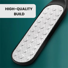 Stainless Steel Foot File for Dead Skin & Callus Removal