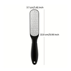 Stainless Steel Foot File for Dead Skin & Callus Removal