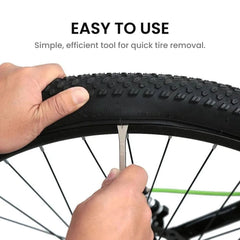 Stainless Steel Bicycle Tire Levers & Repair Tools