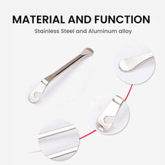 Stainless Steel Bicycle Tire Levers & Repair Tools