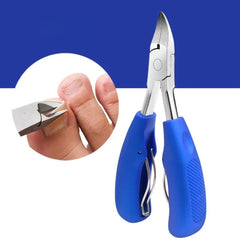 Stainless Steel Cuticle Nipper for Nails & Dead Skin