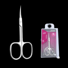 Stainless Steel Cuticle Nipper for Nails & Dead Skin