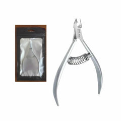 Stainless Steel Cuticle Nipper for Nails & Dead Skin