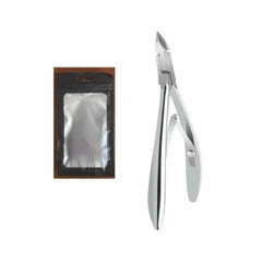 Stainless Steel Cuticle Nipper for Nails & Dead Skin