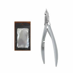 Stainless Steel Cuticle Nipper for Nails & Dead Skin