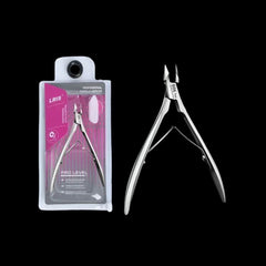 Stainless Steel Cuticle Nipper for Nails & Dead Skin