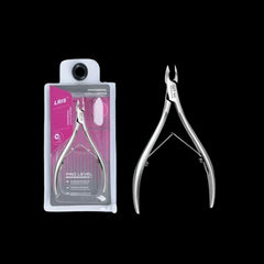 Stainless Steel Cuticle Nipper for Nails & Dead Skin