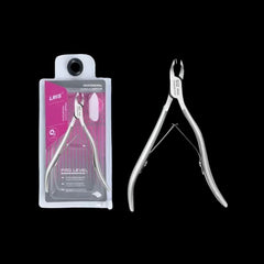 Stainless Steel Cuticle Nipper for Nails & Dead Skin
