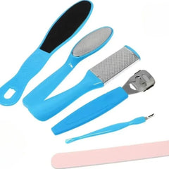Stainless Steel Foot File for Dead Skin & Callus Removal