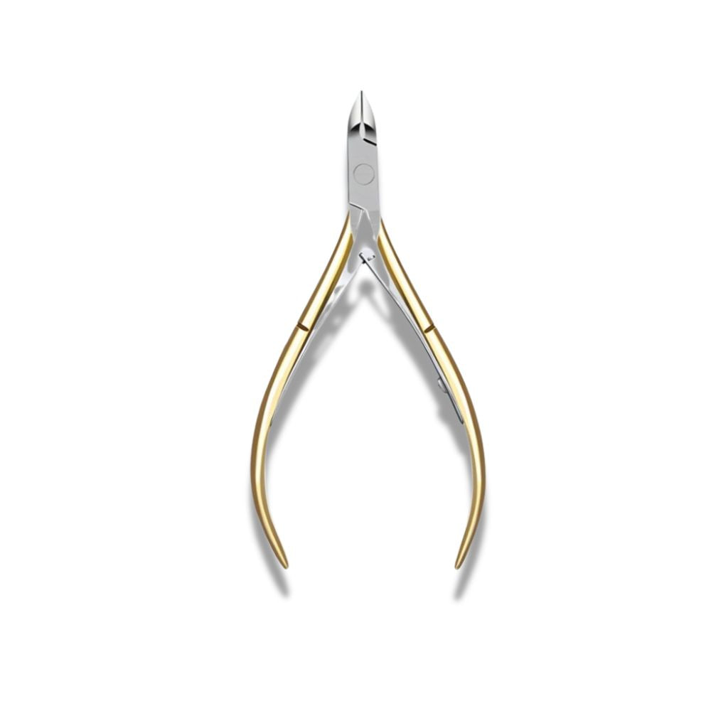 Stainless Steel Nail Nipper Cuticle Remover for Pedicure