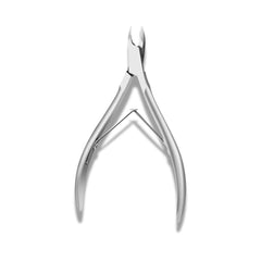 Stainless Steel Nail Nipper Cuticle Remover for Pedicure