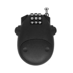 Steel Cable Password Lock – Bike Security