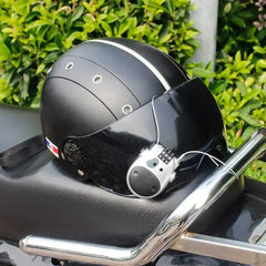 Steel Cable Password Lock – Bike Security