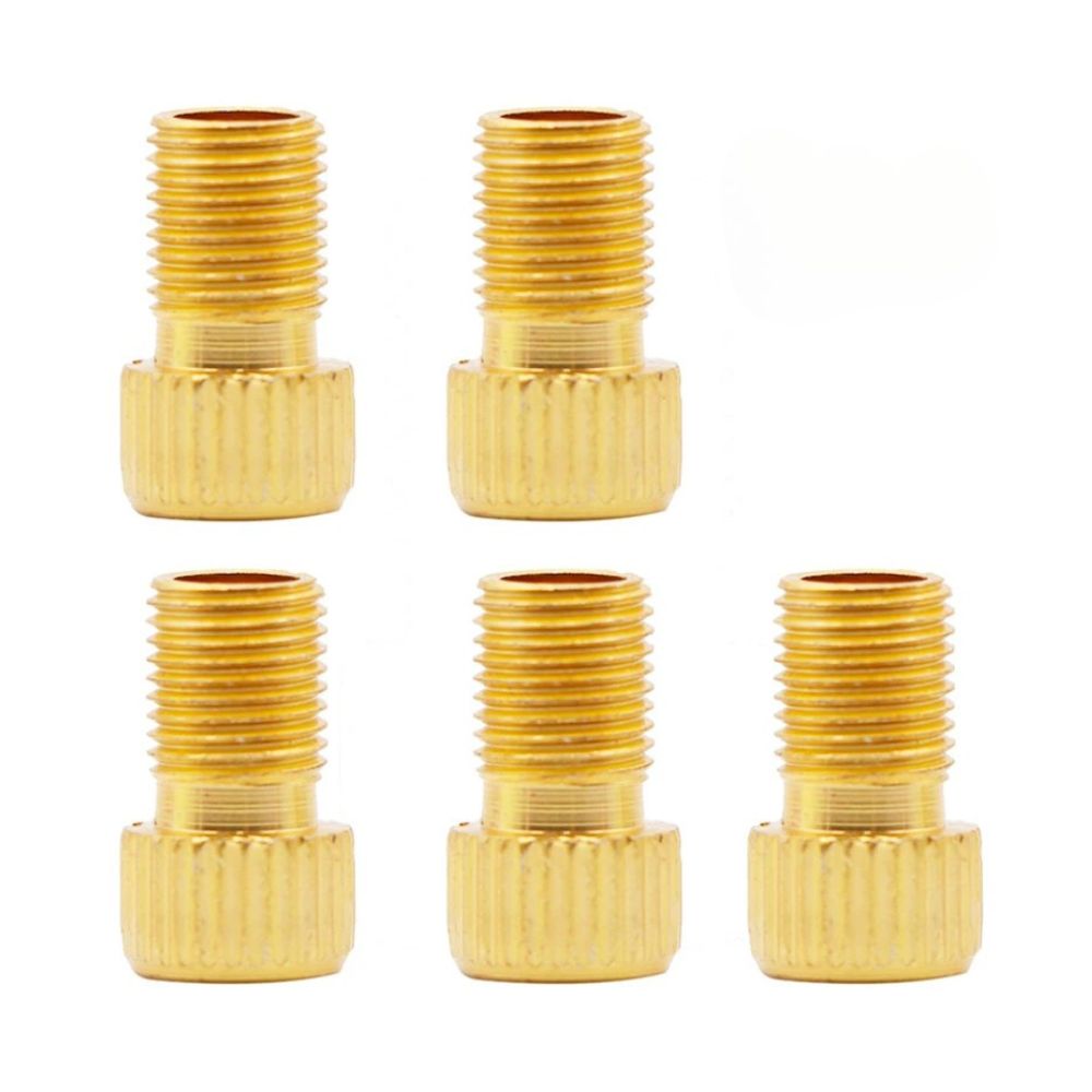 French to American Valve Adapter – Pure Copper