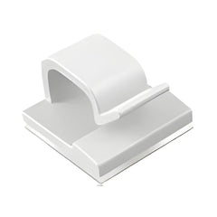 Strong Adhesive Cable Clips — Wire Organizer (50pcs)