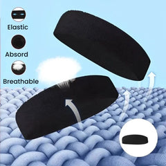 Strong Sweat Absorption Sport Headband