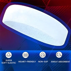 Strong Sweat Absorption Sport Headband