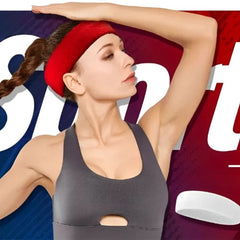 Strong Sweat Absorption Sport Headband