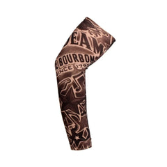 Realistic Tattoo Arm Sleeves – UV Protection Sports Wear