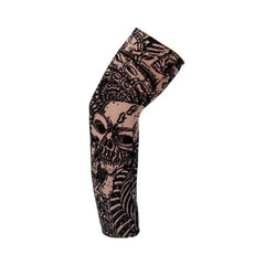 Realistic Tattoo Arm Sleeves – UV Protection Sports Wear