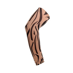 Realistic Tattoo Arm Sleeves – UV Protection Sports Wear