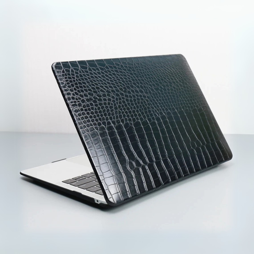 Stylish PU Case MacBook Air Pro All Models