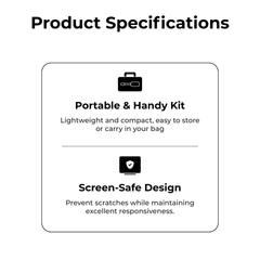 Stylus Pen Nibs Replacement Kit for Samsung S Pen